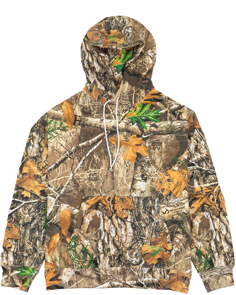 Mens Fleece Realtree Allover Print Hoodie Nike – Гарантія оригінальності
