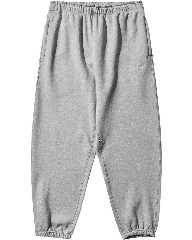 Mens Solo Swoosh Cuffed Fleece Pants Nike – Гарантія оригінальності
