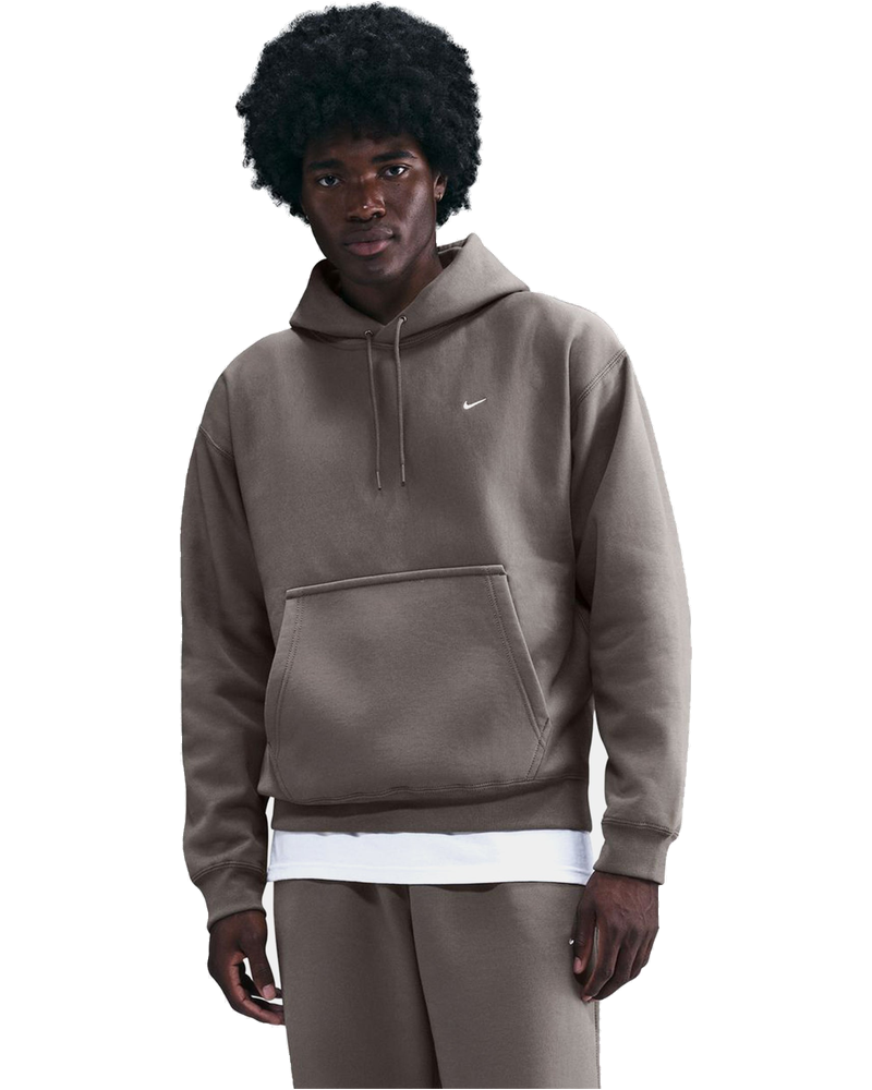 Оригінальна Solo Swoosh Pullover Mens Hoodie Nike