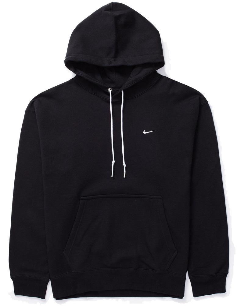 Оригінальна Solo Swoosh Fleece Pullover Hoodie Nike