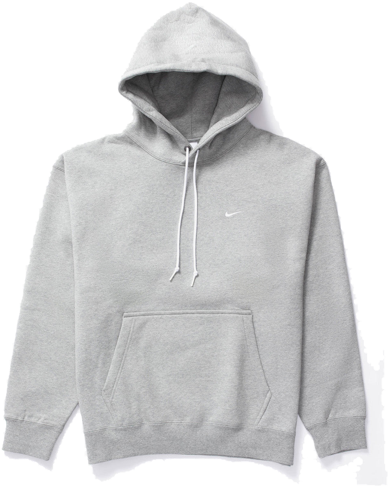 Оригінальна Solo Swoosh Fleece Pullover Hoodie Nike
