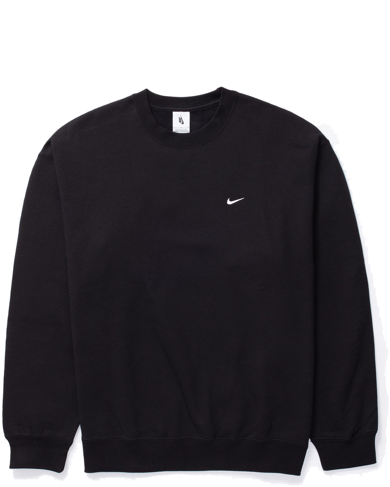 Solo Swoosh Fleece Crew Nike оригінал – Купити в Україні