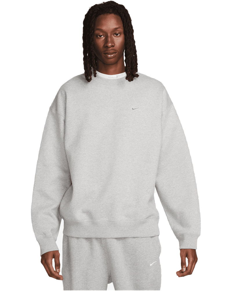 Solo Swoosh Fleece Crew Nike оригінал – Купити в Україні