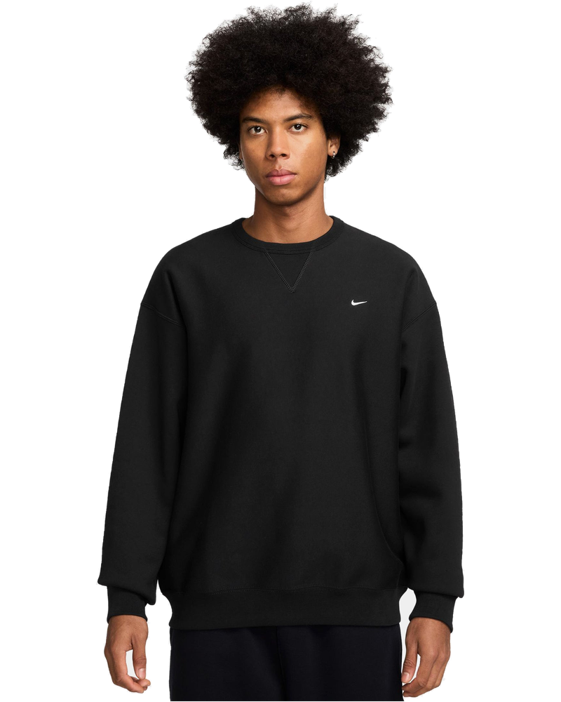 Solo Swoosh Fleece Crew Mens Sweatshirt Nike оригінал – Купити в Україні