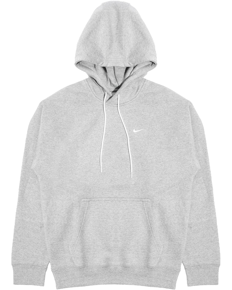 Mens Solo Swoosh Fleece Hoodie Nike – Гарантія оригінальності