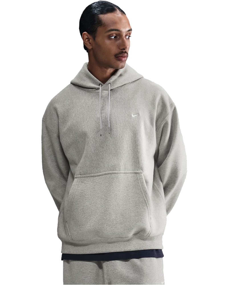 Оригінальна Solo Swoosh Pullover Mens Hoodie Nike