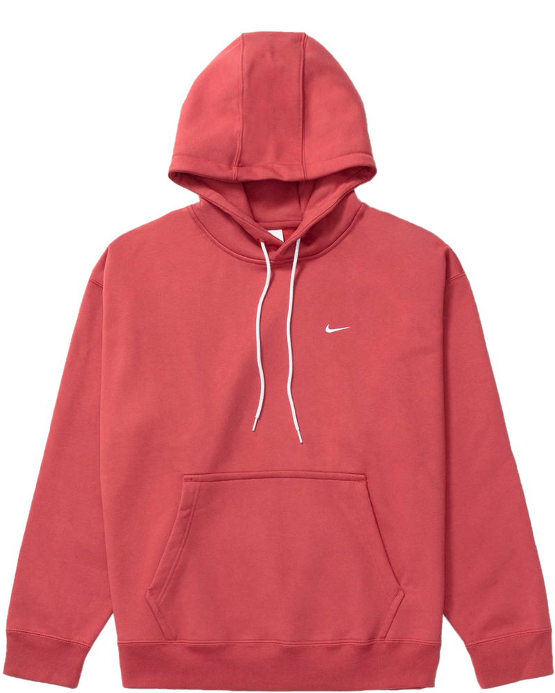 Mens Solo Swoosh Fleece Hoodie Nike – Гарантія оригінальності