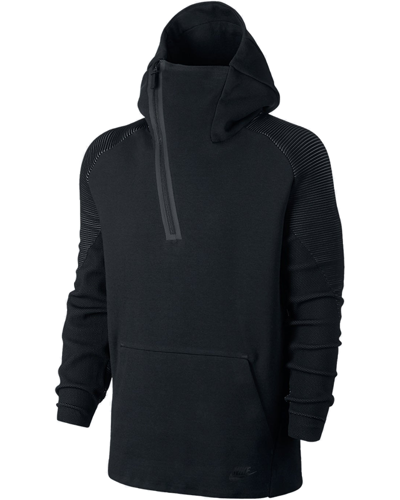 Sportswear Tech Fleece Mens Black Nike оригінал – Купити в Україні