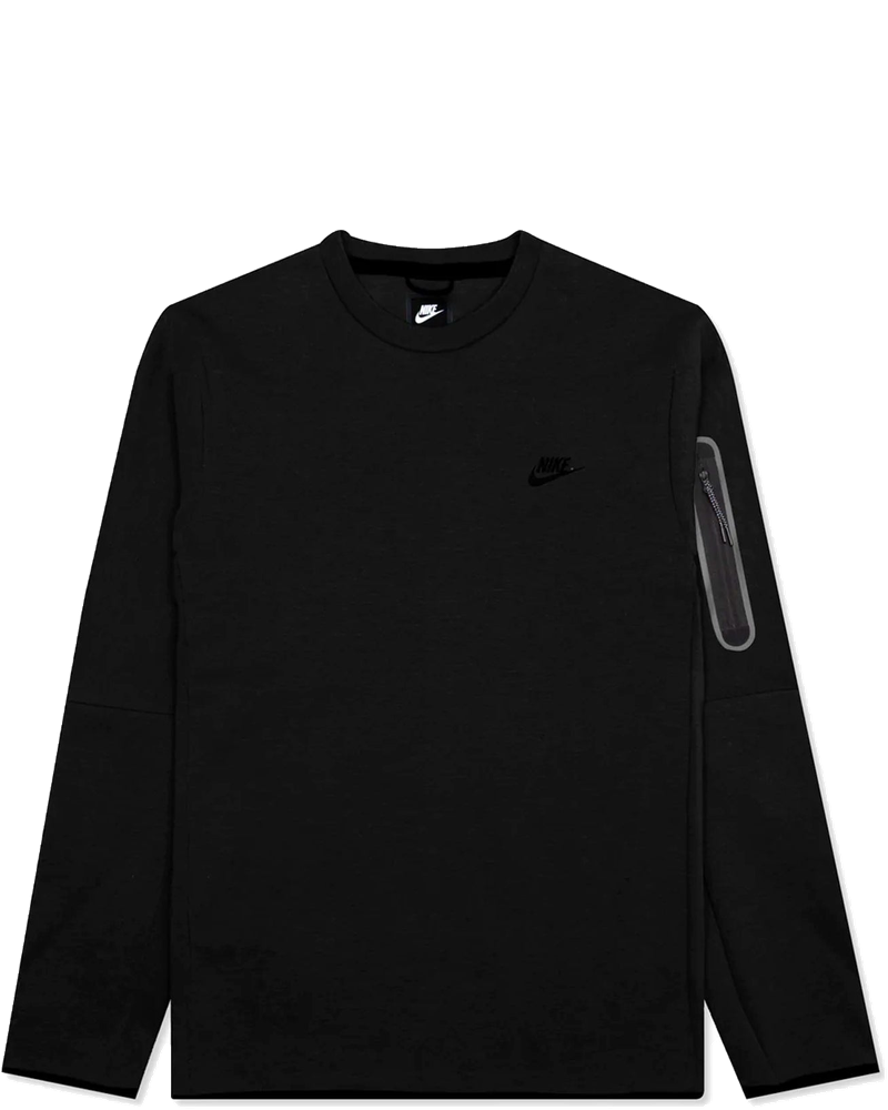 Sportswear Mens Tech Fleece Crew Sweatshirt Nike оригінал – Купити в Україні