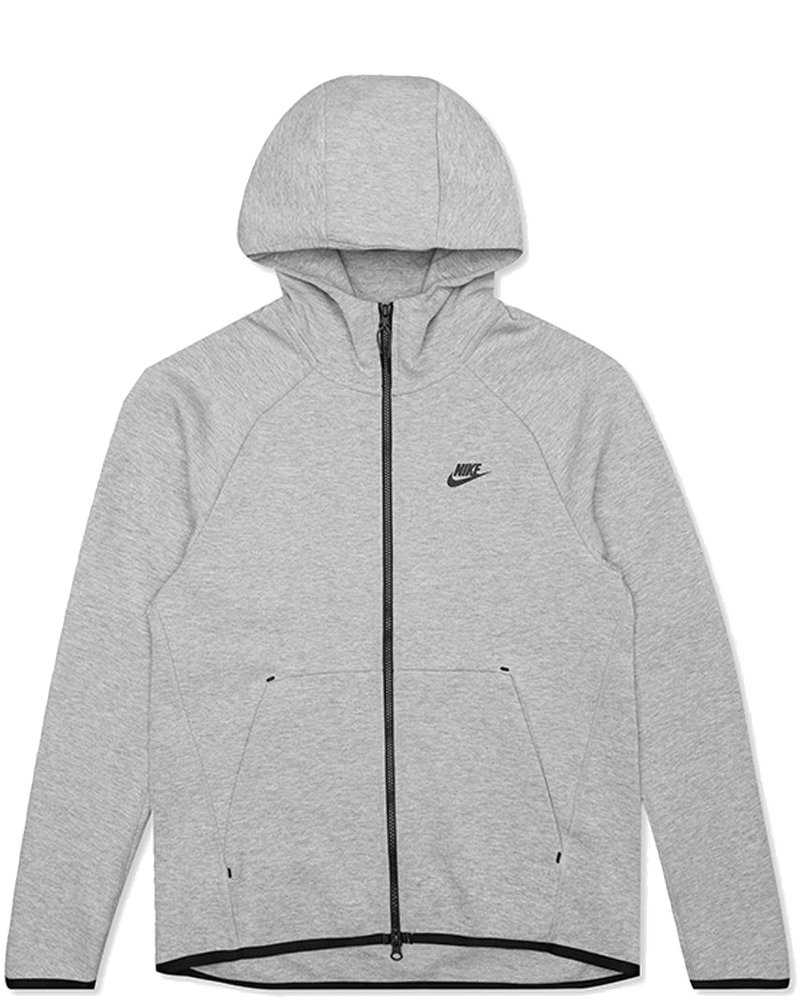 Sportswear Tech Fleece Full-Zip Hoodie Nike оригінал – Купити в Україні