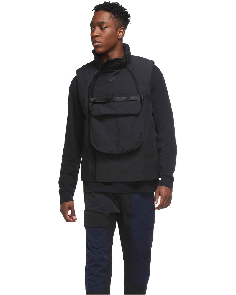Оригінальна Mens Sportswear Tech Pack Synthetic Full Vest Nike