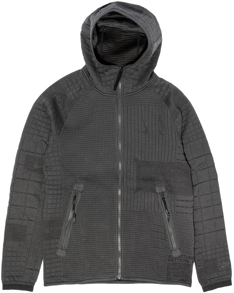 Mens Sportswear Therma Fit Adv Fleece Top Nike оригінал – Купити в Україні
