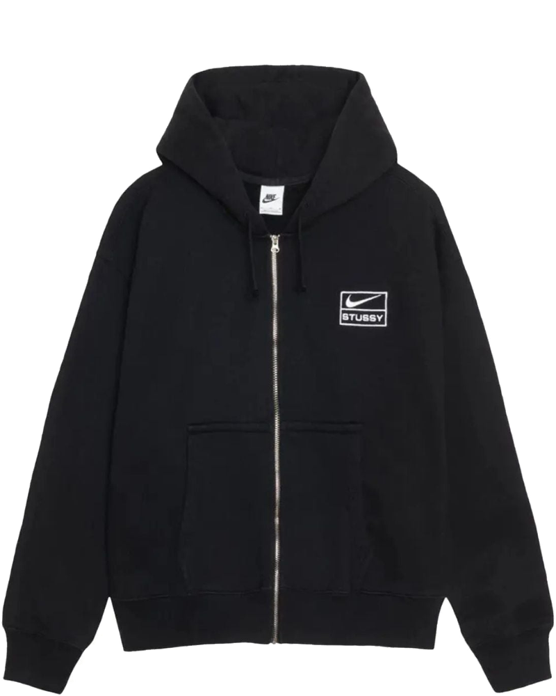 Оригінальна Full Zip Fleece Hoodie Nike