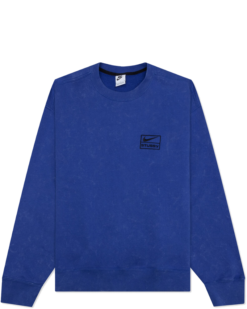Оригінальна Nrg Acid Wash Crew Game Royal Nike