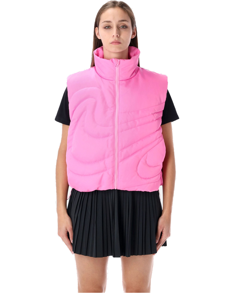 Swoosh Series Oversized Down Vest Nike оригінал – Купити в Україні