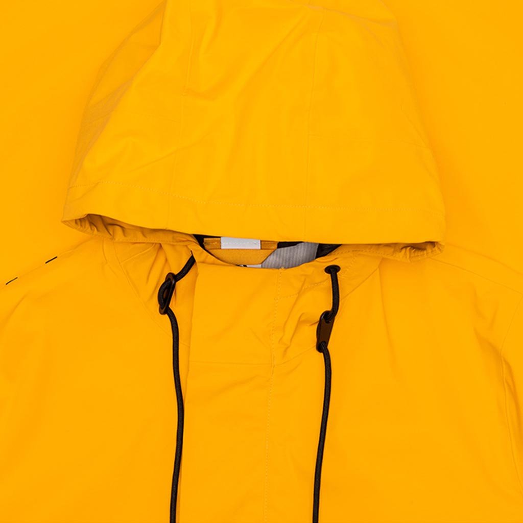 Lab Parka University Gold Nike – Гарантія оригінальності – детальний вид