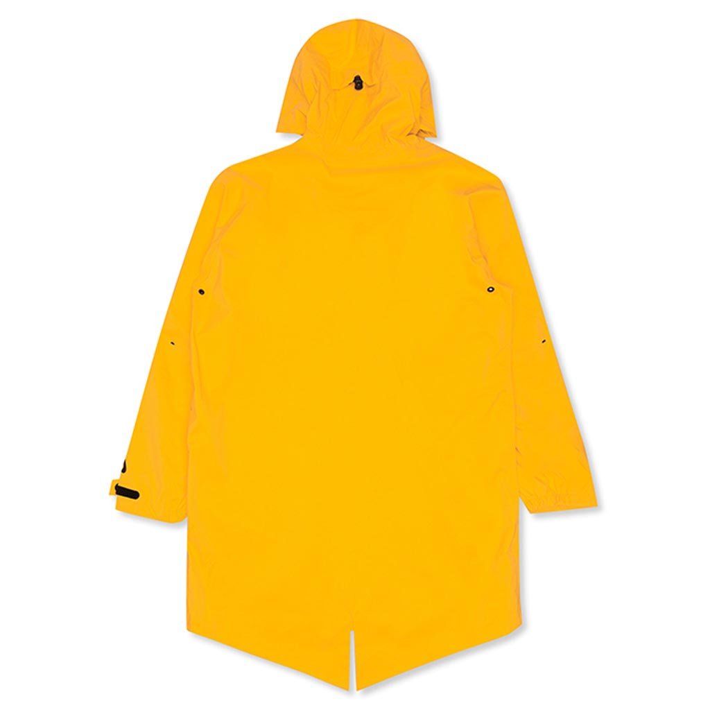 Lab Parka University Gold Nike – Гарантія оригінальності – вид ззаду