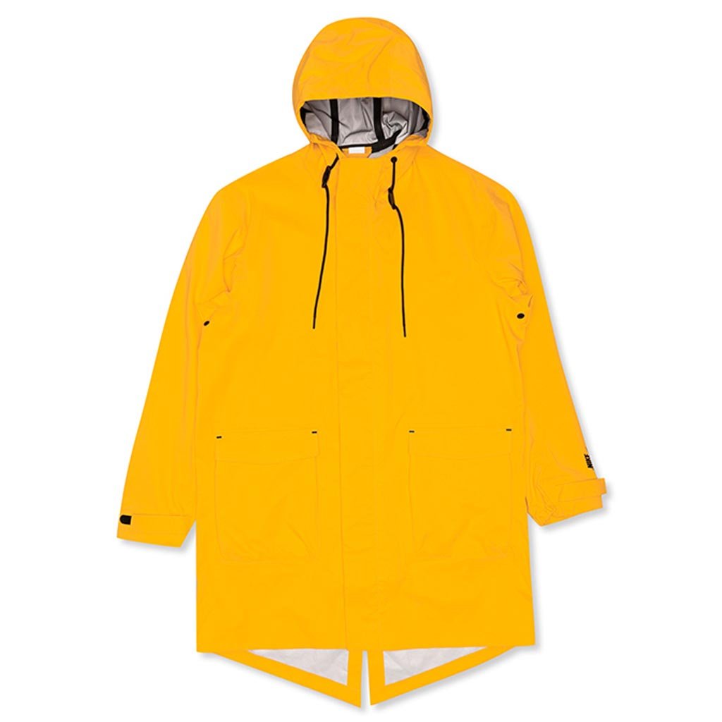 Lab Parka University Gold Nike – Гарантія оригінальності – боковий вид