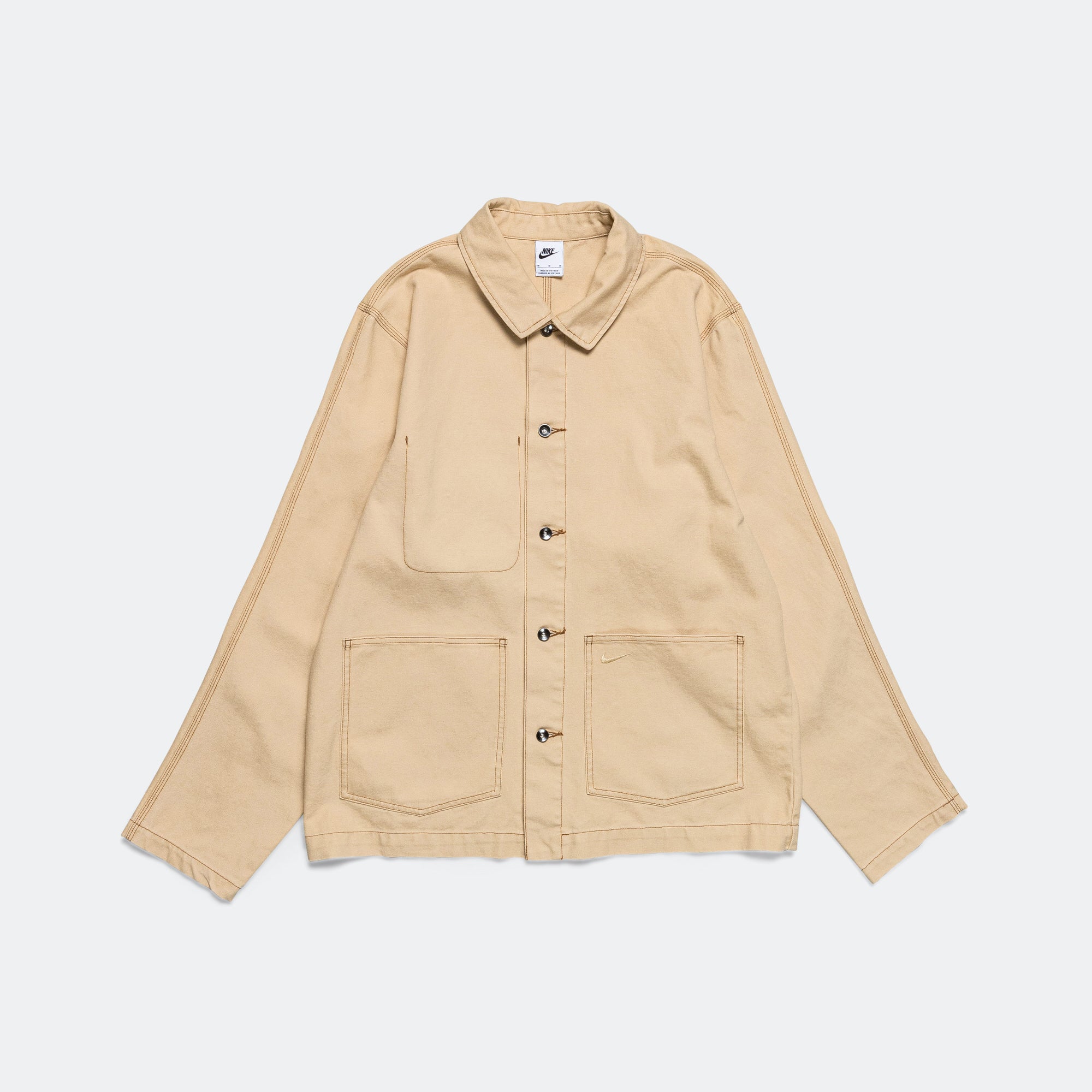 Nl Chore Coat Nike – Гарантія оригінальності – боковий вид