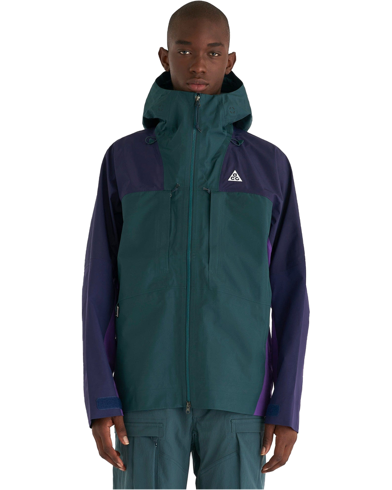 Acg Storm-Fit Adv Gore-Tex Jacket In Deep Jungle Nike оригінал – Купити в Україні