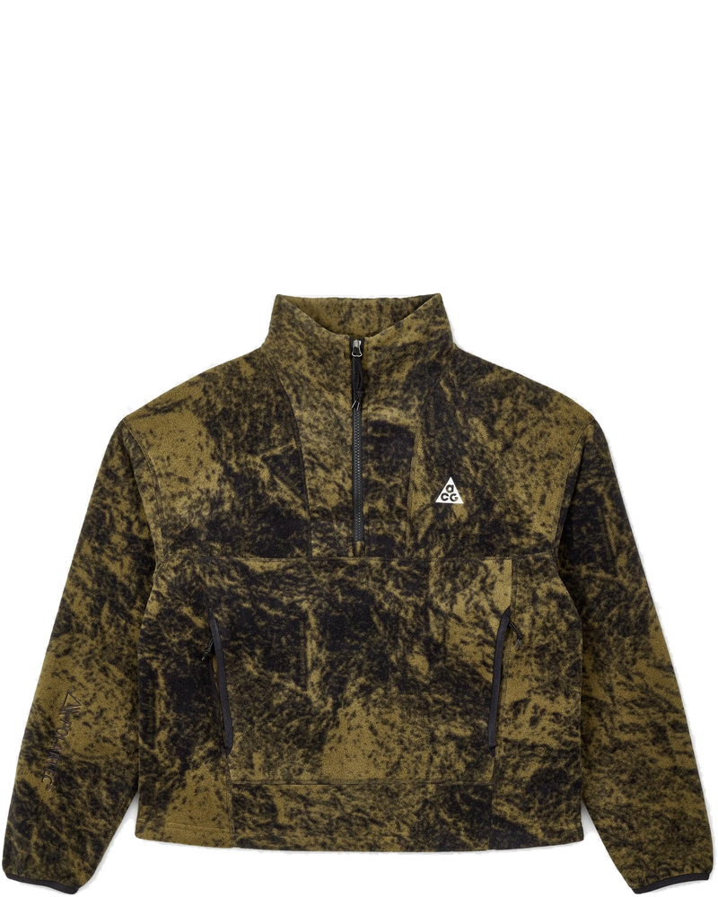 Оригінальна Acg Wolf Tree Half Zip Womens Jacket Nike
