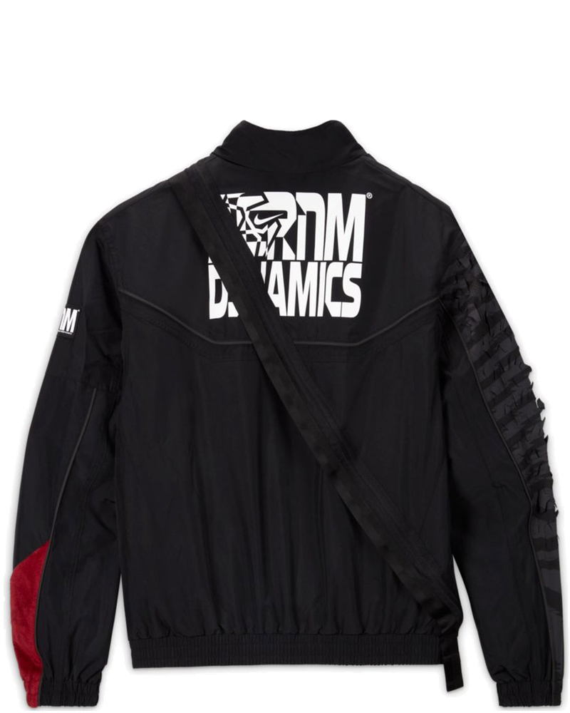 Nrg Mens Cs Woven Jacket Black Nike оригінал – Купити в Україні