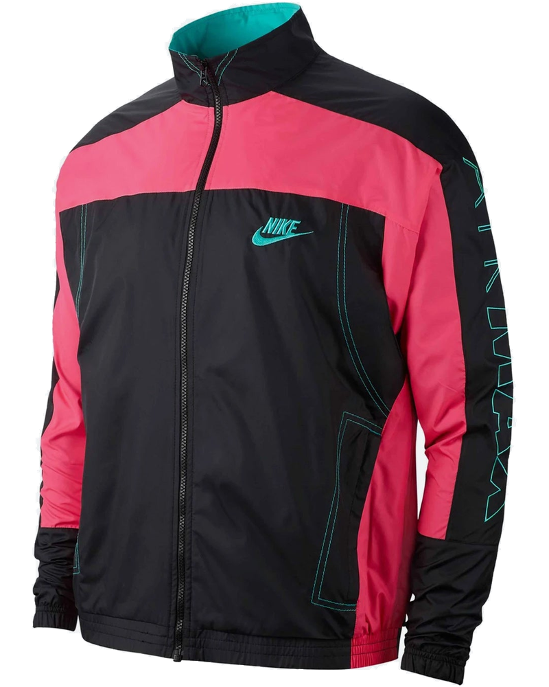 X Atmos Nrg Vintage Track Jacet Black Nike – Гарантія оригінальності