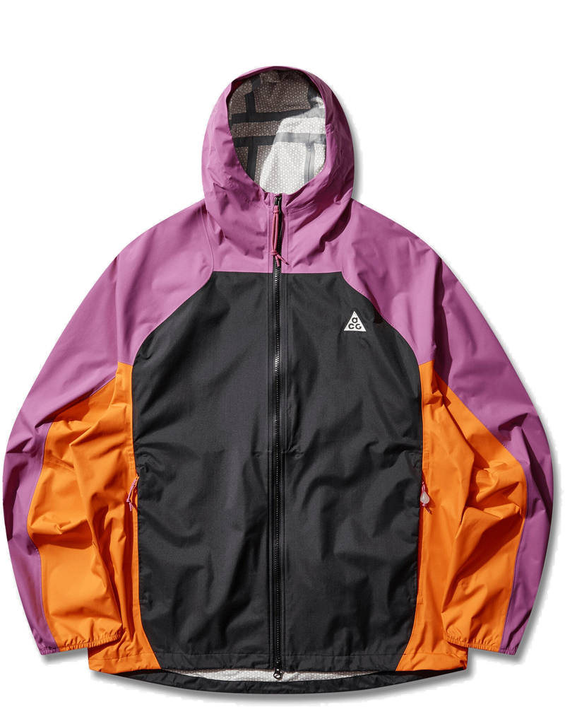 Оригінальна Mens Acg Phantazma Storm-Fit Adv Jacket VIVID Purple Nike