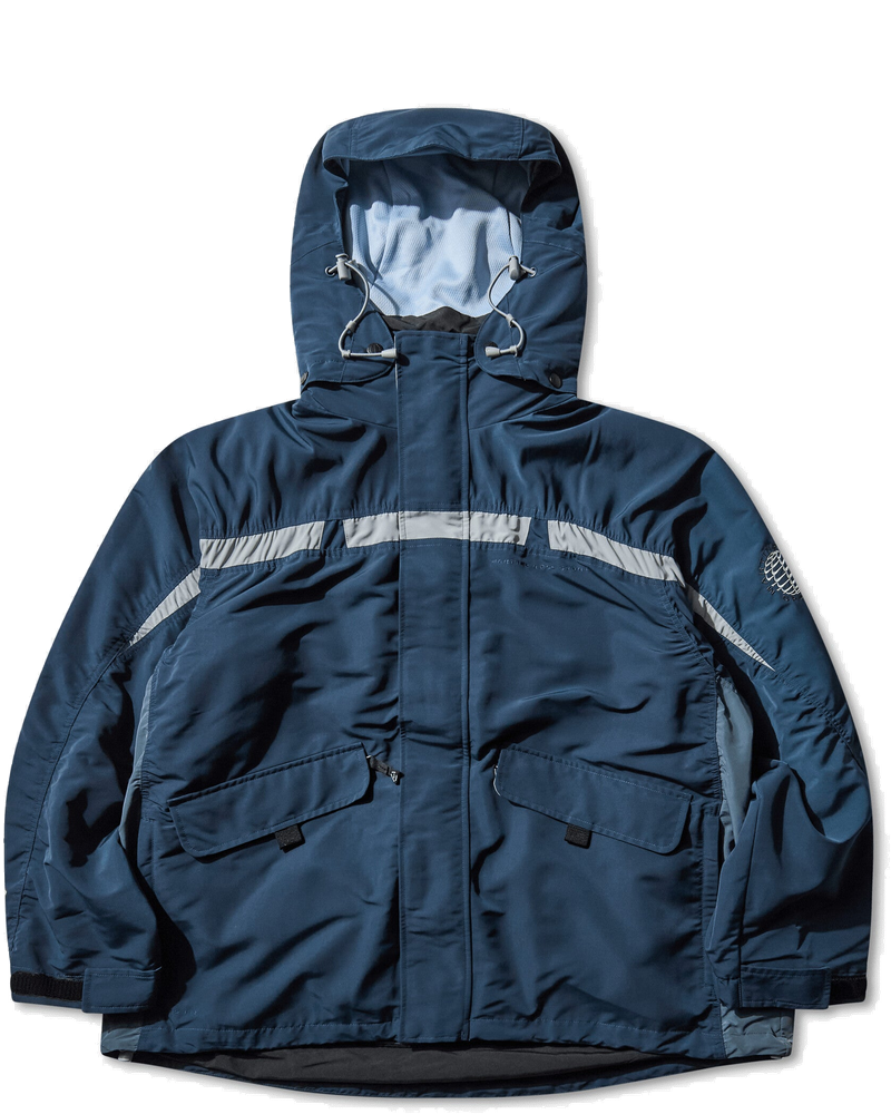 Mens Martine Rose Ski Parka Armory Navy Nike – Гарантія оригінальності