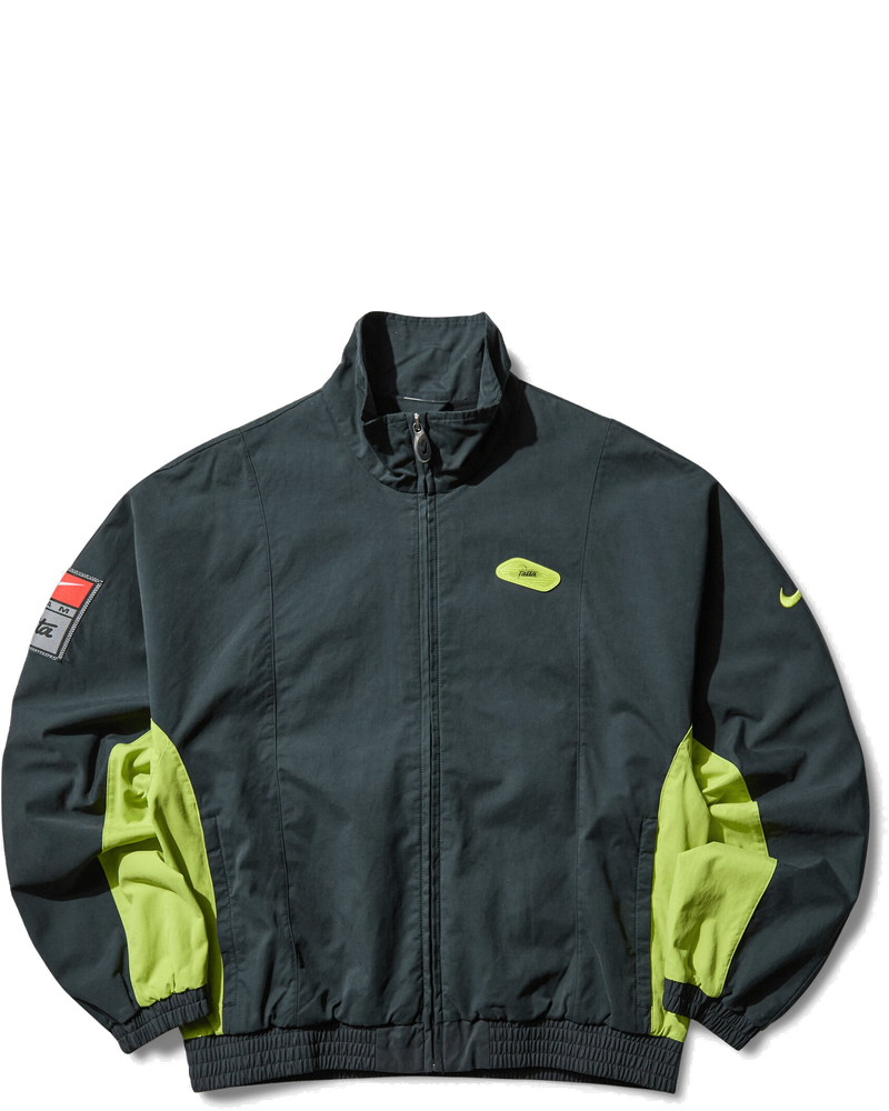 Оригінальна Mens Patta Tracksuit Jacket Black Nike