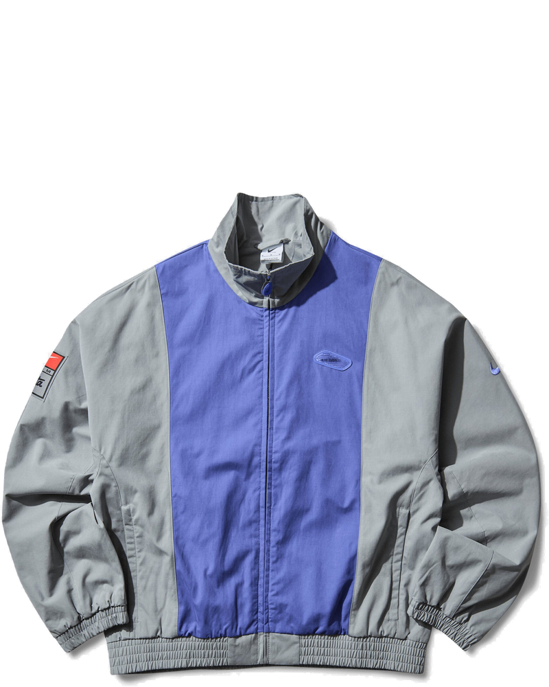 Mens Patta Tracksuit Jacket Particle Grey Nike оригінал – Купити в Україні