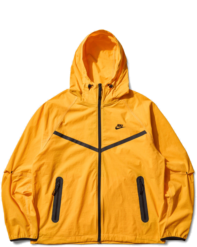 Mens Tech Woven Windrunner Full-Zip Jacket Sundial Nike оригінал – Купити в Україні