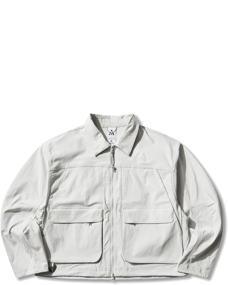 Оригінальна Womens Acg Smith Summituv-Resistant Jacket Photon Dust Nike