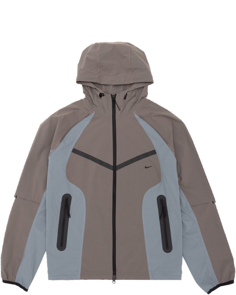 Tech Dri-Fit Woven Windrunner Oversized Jacket Nike оригінал – Купити в Україні