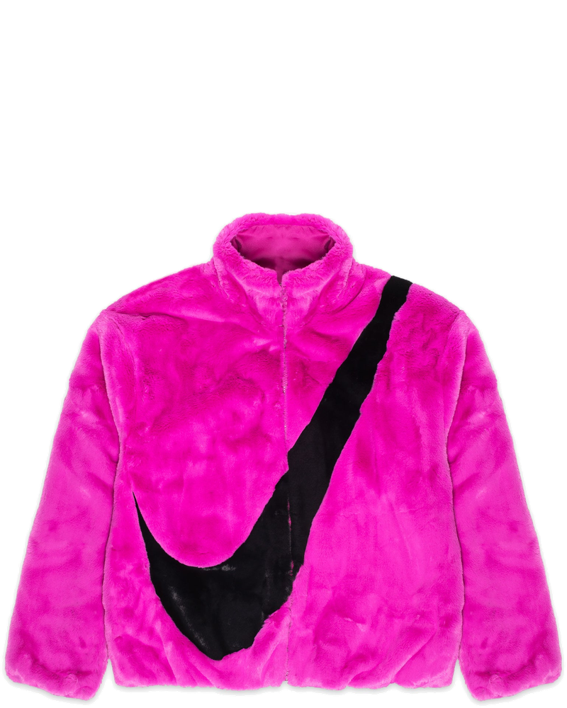 Оригінальна Sportswear Faux Fur Jacket Nike