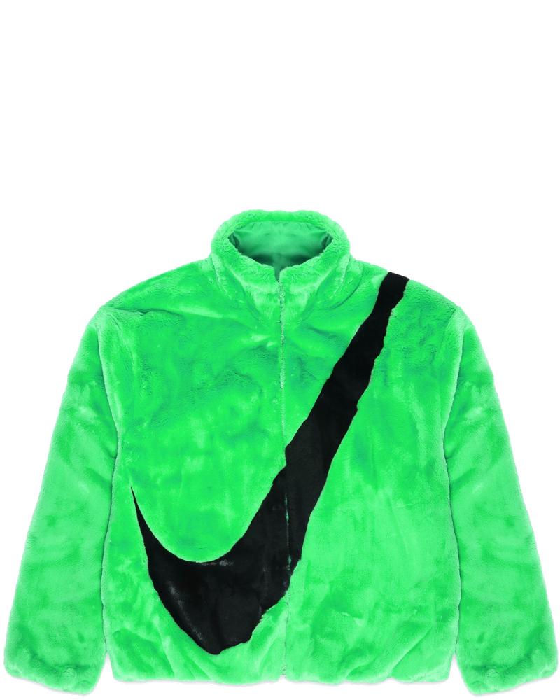 Оригінальна Faux Fur Jacket Nike
