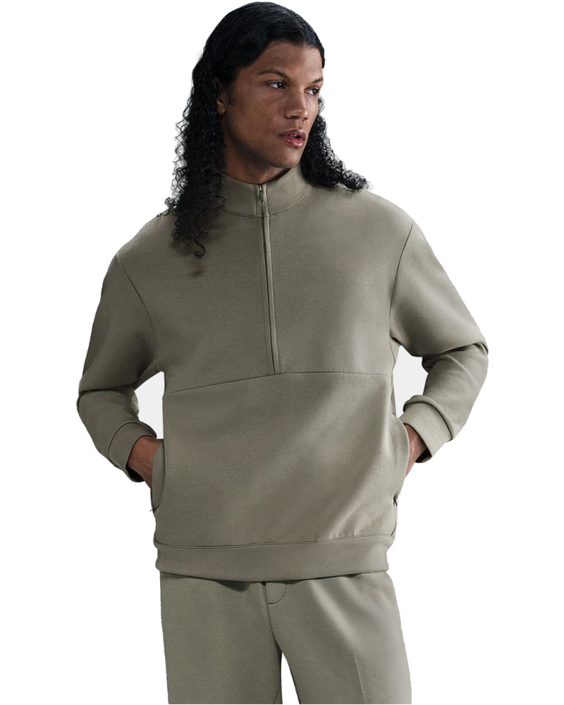Оригінальна 24.7 Impossibly Soft Dri Fit Half Zip Mens Jacket Nike