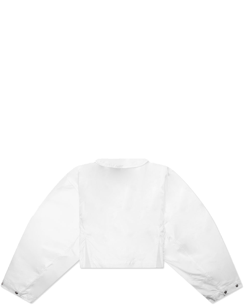 Оригінальна Nrg Track Jacket White Nike