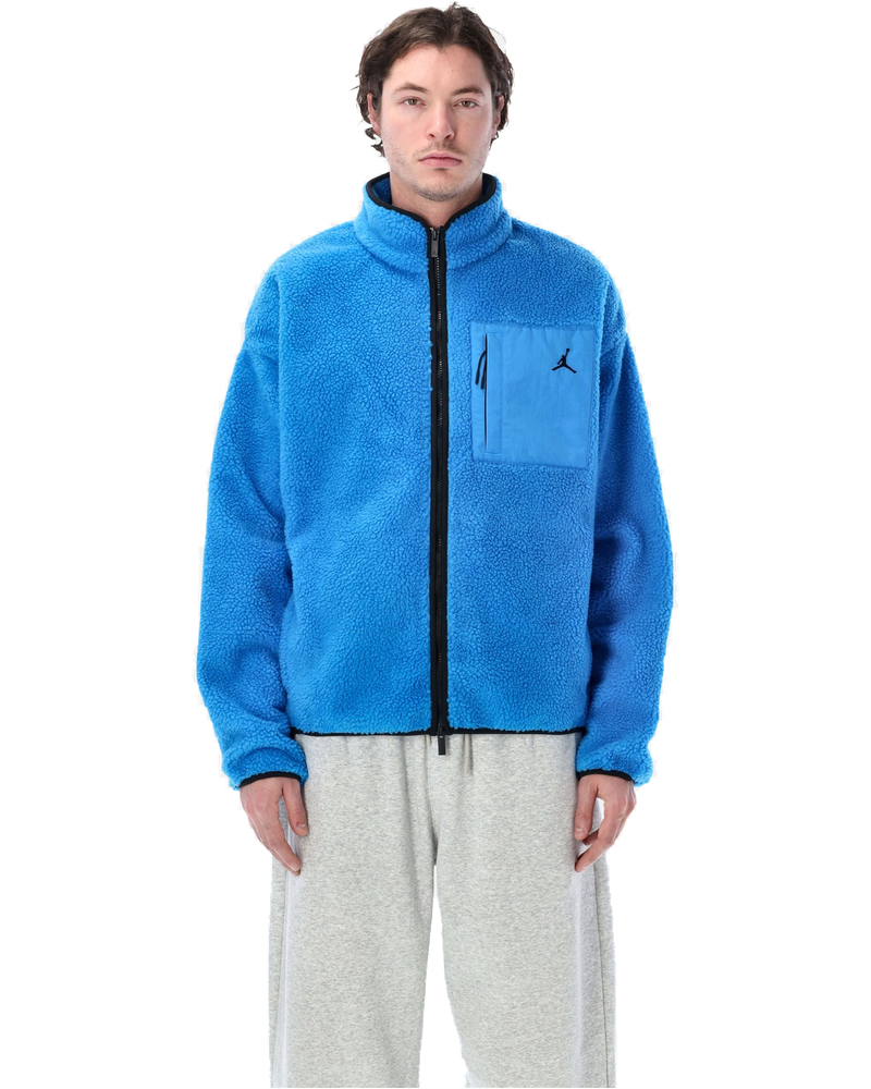 Flight High Pile Shearling Jacket Nike – Гарантія оригінальності