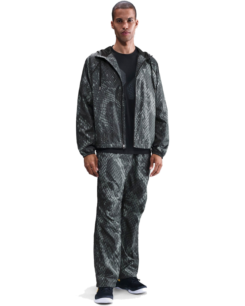 Оригінальна Kobe Zip Up Woven Mens Jacket Nike