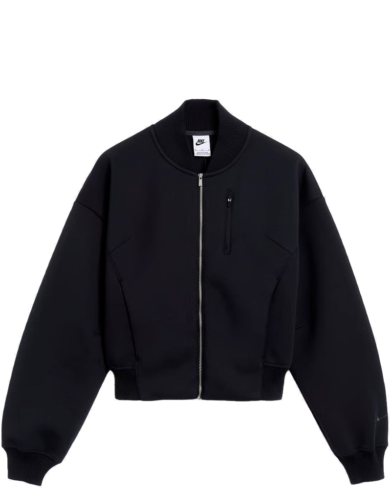 Lightweight Black Destroyer Oversized Jacket Nike – Гарантія оригінальності