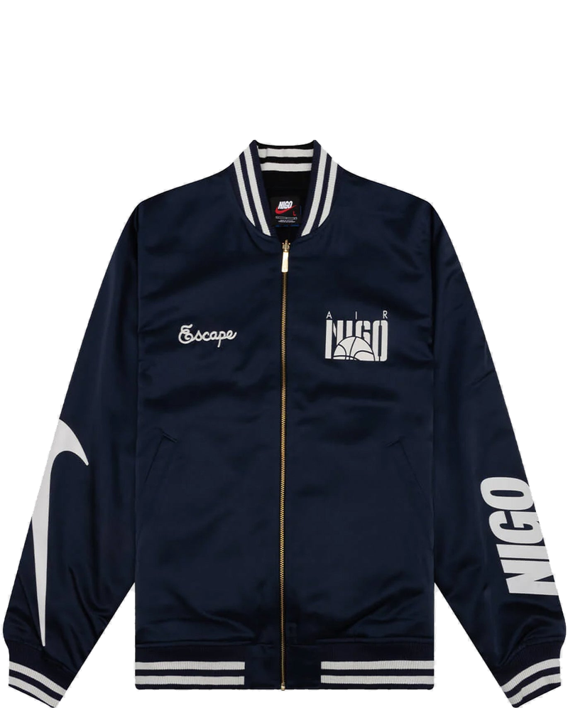 Nigo Coach Jacket Nike оригінал – Купити в Україні