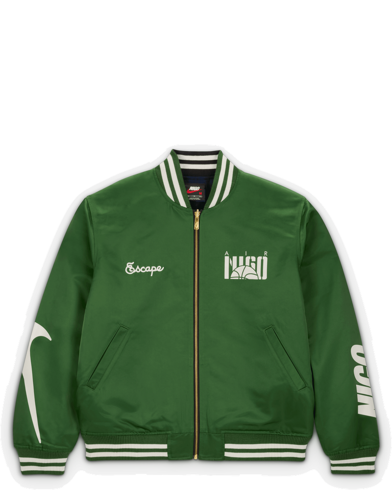 Mens Nigo Reversible Coach Jacket Nike – Гарантія оригінальності