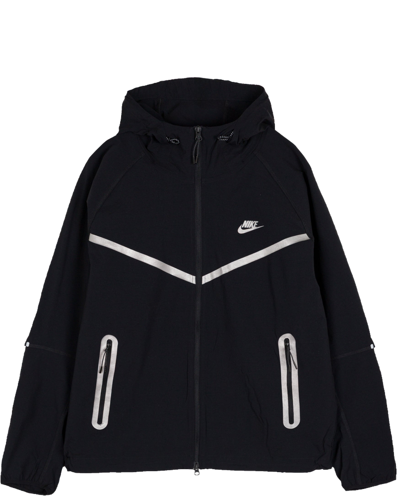 Tech Full Zip Woven Windrunner Jacket Nike оригінал – Купити в Україні