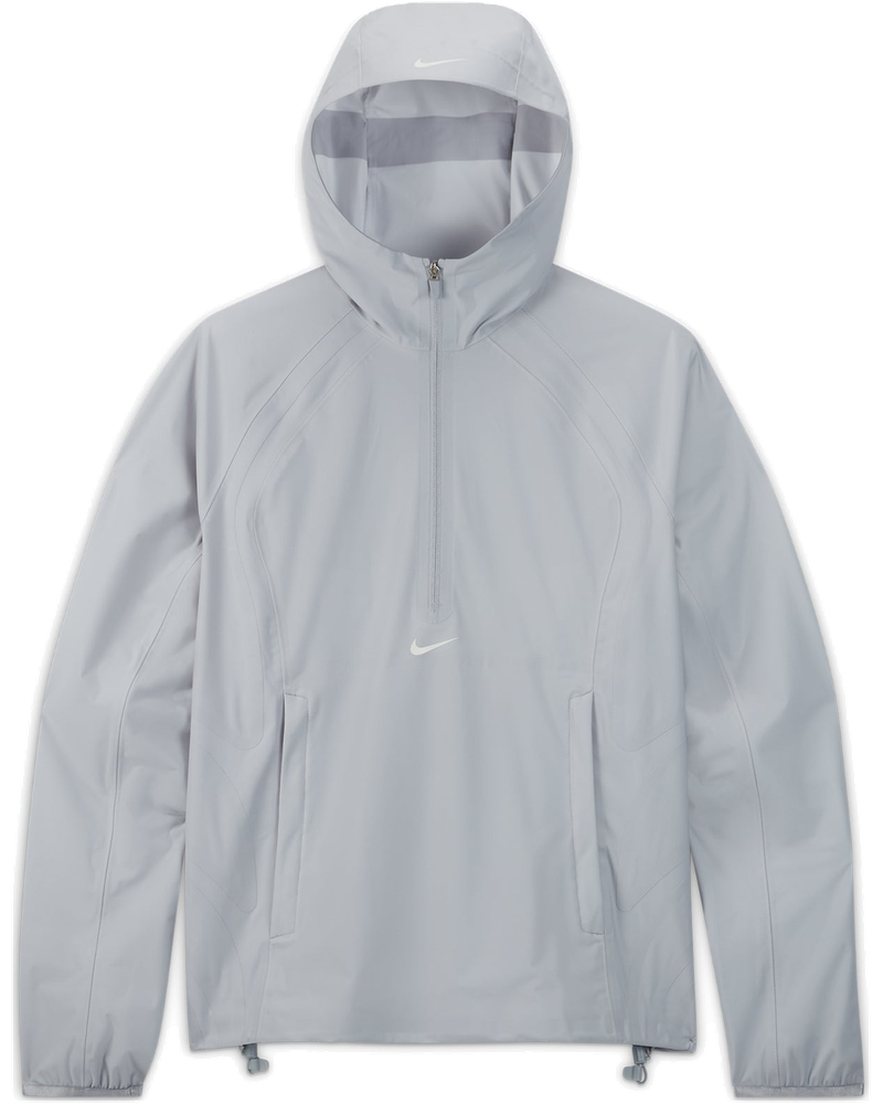 Mens Nrg Nocta Jacket Wolf Grey Nike – Гарантія оригінальності
