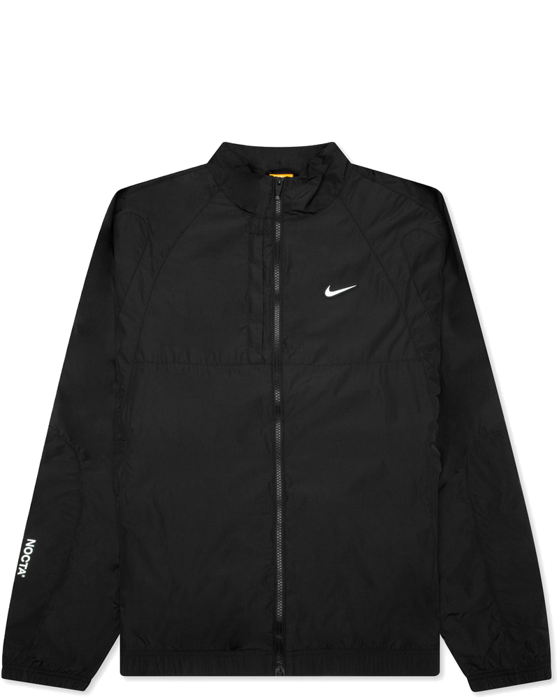 Nrg Cs Track Jacket Woven Black Nike – Гарантія оригінальності