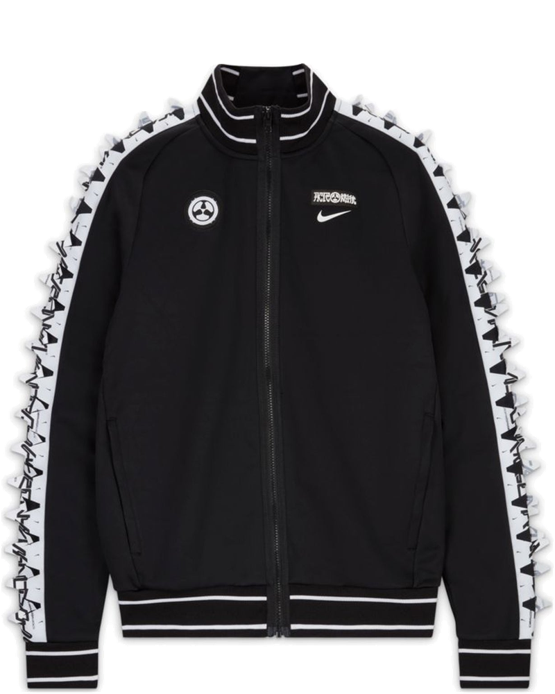 Оригінальна Mens Nrg Tf Knit Jacket Blk Nike