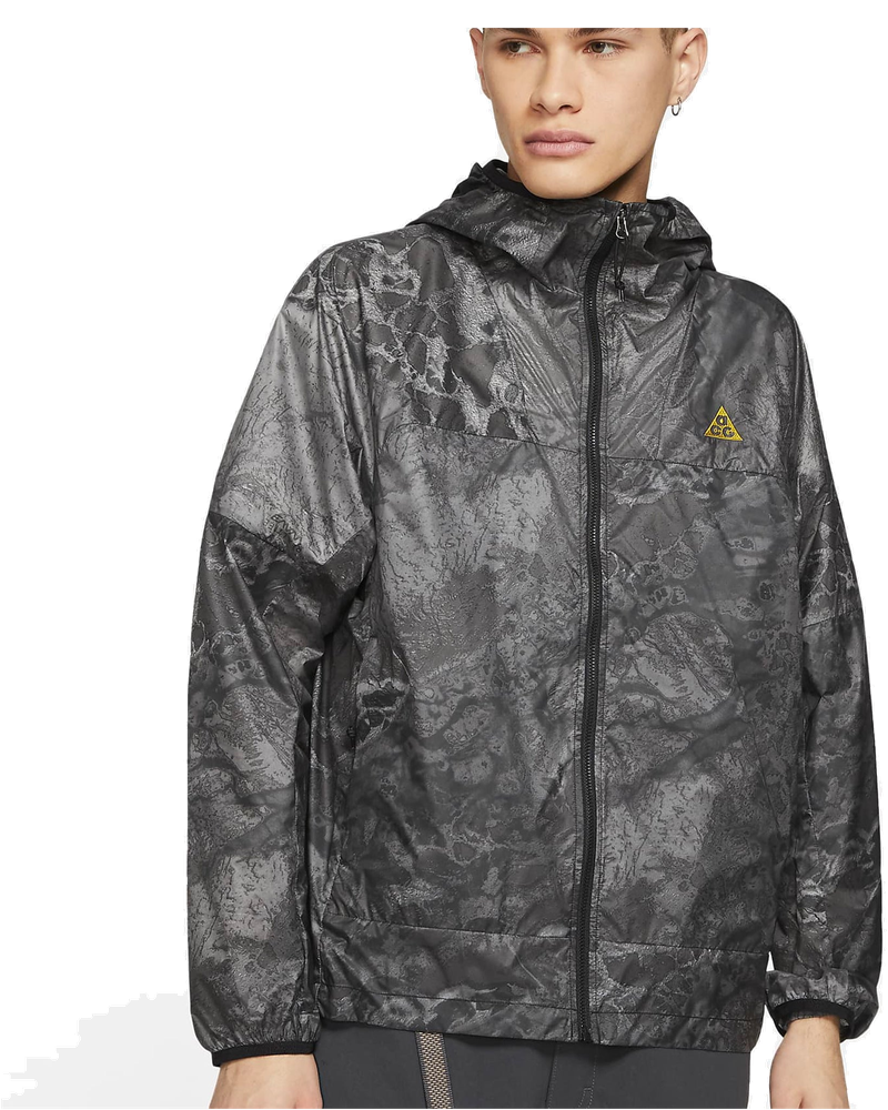 Mens Nrg Windproof Acg Realtree Hooded Jacket Nike – Гарантія оригінальності