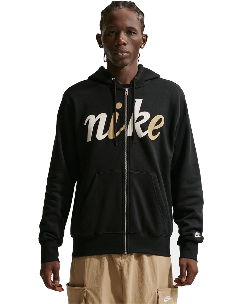Оригінальна Nsw Club Fleece Zip Up Mens Hoodie Nike