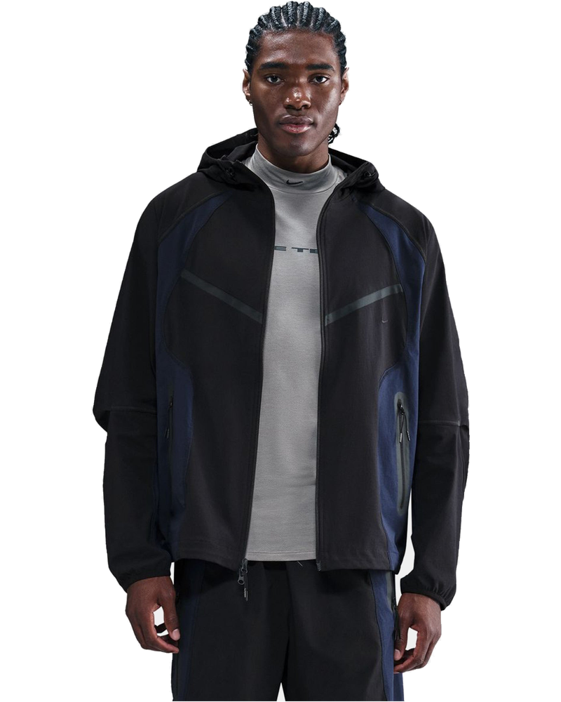 Оригінальна Nsw Tech Dri Fit Woven Color Block Windrunner Mens Jacket Nike